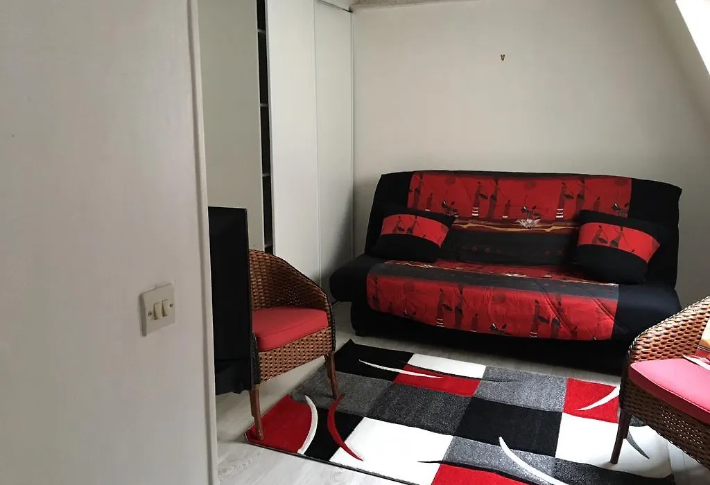 Cosy Holidays Room-1